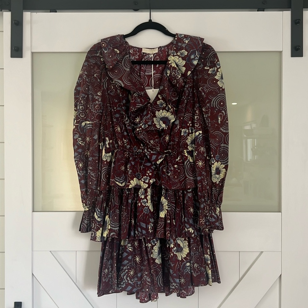 Ulla Johnson Lola Dress